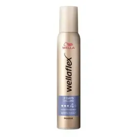 Wellaflex Αφρός Μαλλιών 2Days Volume 200ml