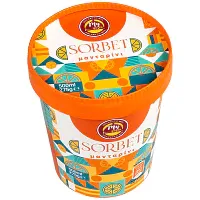 My Gusto Dolcetto Mio Παγωτό Μανταρίνι Sorbet 275gr 500ml