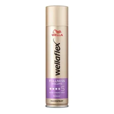 Wellaflex Λακ Μαλλιών Fullness Volume 250ml
