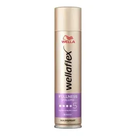 Wellaflex Λακ Μαλλιών Fullness Volume 250ml