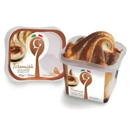 G7 Παγωτό Tiramisu 1 Lt