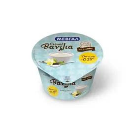 Crème Βανίλια 150gr