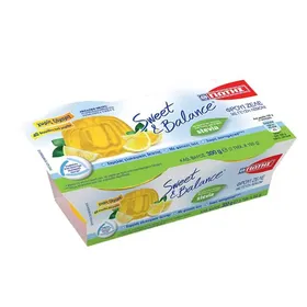 Γιώτης Sweet & Balance Φρουί Ζελέ Λεμόνι 2x150γρ.