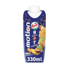 Nutrino Lab Go Πουρές Φρούτων Μήλο, Πορτοκάλι