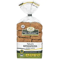 Το Μάννα Κριθαρένιος Ντάκος 600gr