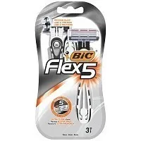 BIC Flex5 Ανδρικά Ξυραφάκια 3τεμ