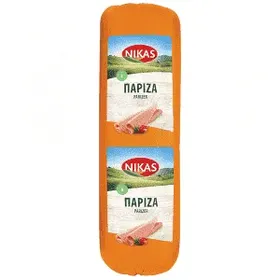 Νίκας Πάριζα Τοστ Βραστή