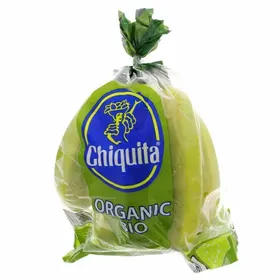 Μπανάνες Chiquita Βιολογικής Καλλιέργειας Εισαγωγής