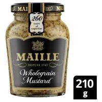 Μουστάρδα Wholegrain Maille 210g