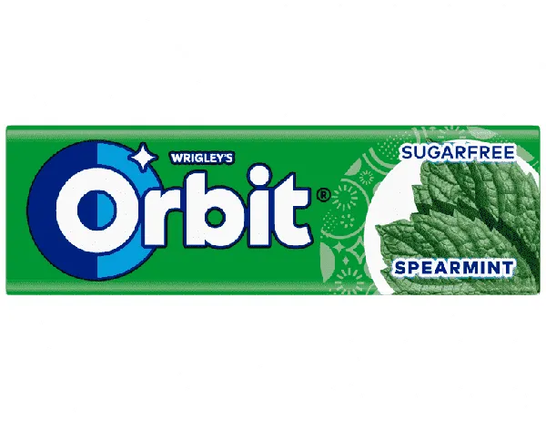 ORBIT Bottle Δυόσμος