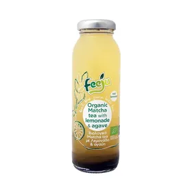 FEEJU Τσάι Μάτσα με Λεμόνι 250 ml