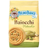 Baiocchi Μπισκότα Pistacchio MB 240gr
