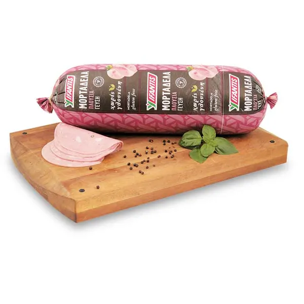 Ifantis Μορταδέλα Βραστή 1 kg