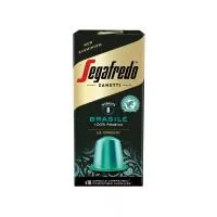 Κάψουλες espresso Brasile Segafredo 10 τεμ