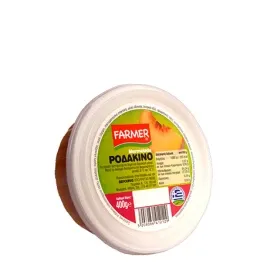 Farmer Μαρμελάδα Ροδάκινο 400gr