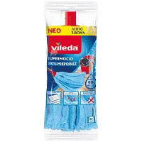 Vileda Σφουγγαρίστρα 100% Μικροΐνες
