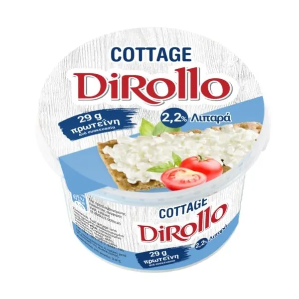 τυρί cottage 225g