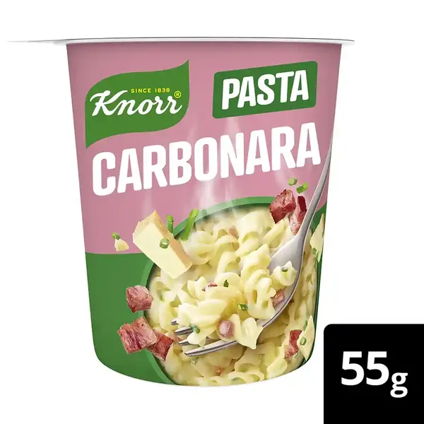 pasta snack pot carbonara 55g