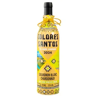 Οίνος Λευκός Colores Santos Χιλής 750ml