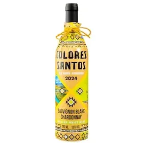 Οίνος Λευκός Colores Santos Χιλής 750ml