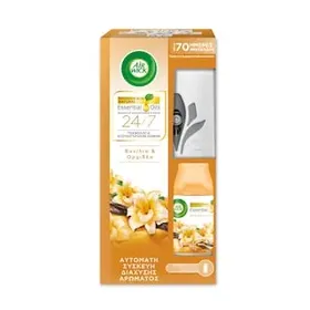 σετ αποσμητικό χώρου freshmatic αυτόματο vanilla 250ml