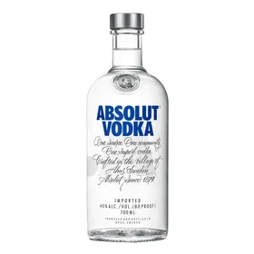 ABSOLUT VODKA SWEDISH