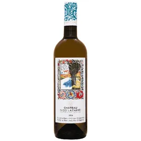 CHATEAU ΛΑΖΑΡΙΔΗ λευκός οίνος 750ml