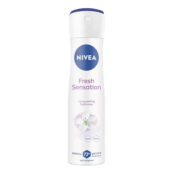Αποσμητικό Γυναικείο Spray Deo Fresh Sensation Nivea (150ml)