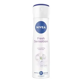 NIVEA Deo Fresh Sensation Spray Γυναικείο 150ml