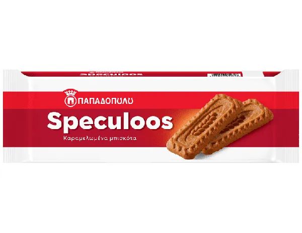 Speculoos καραμελωμένα μπισκότα 250g