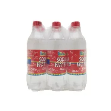 ΓΑΛΑΞΙΑΣ ΣΟΔΑ 500ML PET 6ΑΔΑ.