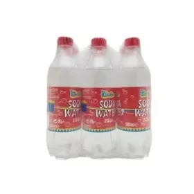 ΓΑΛΑΞΙΑΣ ΣΟΔΑ 500ML PET 6ΑΔΑ.