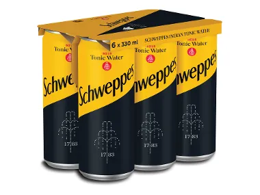 Tonic Water 6 x 330 ml