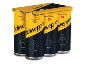 Tonic Water 6 x 330 ml