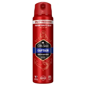 OLD SPICE spray αποσμητικό