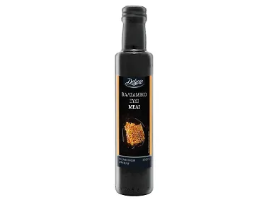 Ξύδι βαλσάμικο με μέλι 250ml