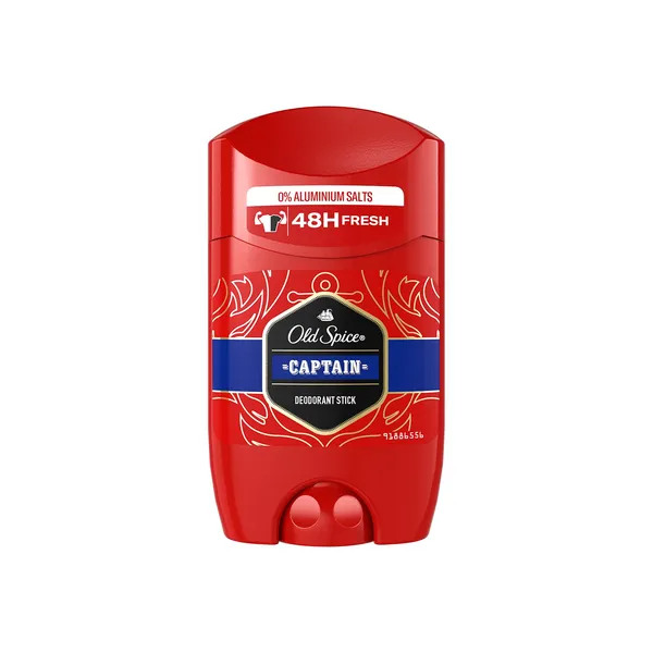 OLD SPICE Αποσμητικό Στικ Captain 50ml