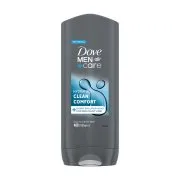 DOVE Men+Care Αφροντούς 3in1 Clean Comfort 400ml
