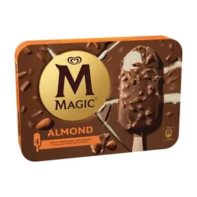Παγωτό Almond