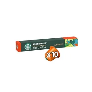 STARBUCKS Espresso caps Original Colombia 10x5,7γρ.