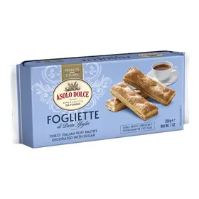 Σφολιατίνια ASOLO 200gr