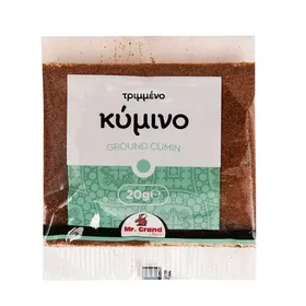 MrGrand Κύμινο Τριμμένο 20γρ.