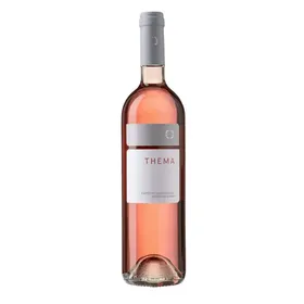 ΚΤΗΜΑ ΠΑΥΛΙΔΗ THEMA Οίνος Ροζέ Thema 750ml