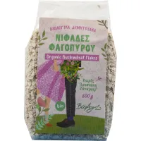 Νιφάδες Βιολογικές Φαγόπυρου Βιοαγρός 500 g