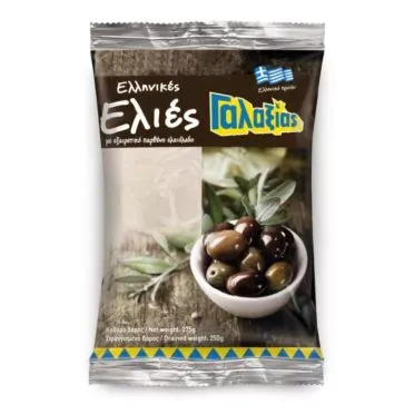 ΓΑΛΑΞΙΑΣ ΕΛΙΕΣ ΚΑΛΑΜΩΝ 250g