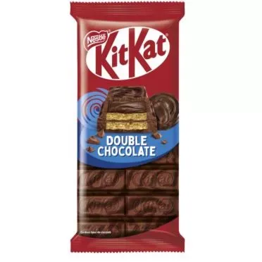 KitKat Tablet Double Chocolate 99g