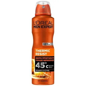 L'Oréal Paris Men Expert Αποσμητικό Σπρέι Thermic Resist 150ml
