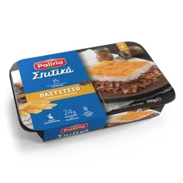 Παστίτσιο 350γρ Paliria Σπιτικά