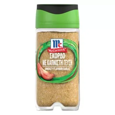 Μc CORMICK SMOKEY FLAVOUR GARLIC 53g