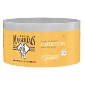 Le Petit Marseillais® Κρέμα Σώματος με Βούτυρο Καριτέ, Γλυκό Αμύγδαλο & Έλαιο Αργκάν 250ml